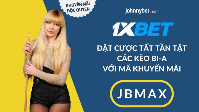 tất cả các kèo cược bida