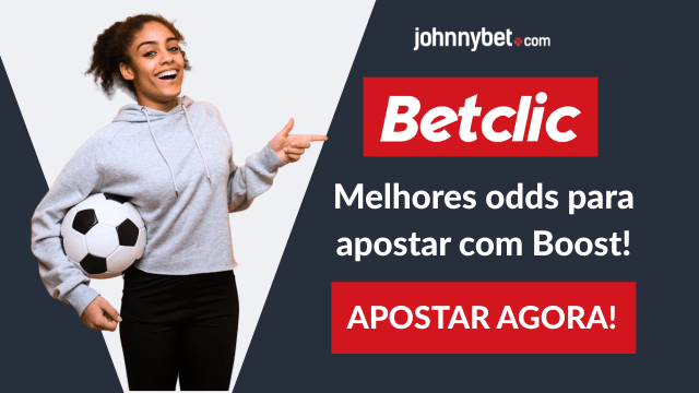 boost de odds para varios mercados de apostas