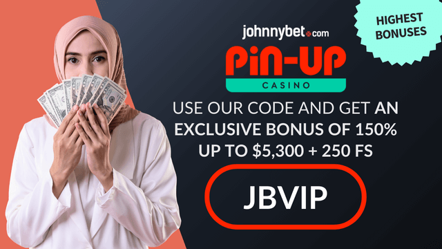 promocode for pin-up