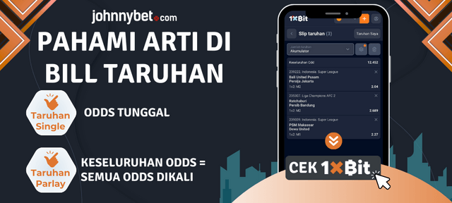arti bill parlay