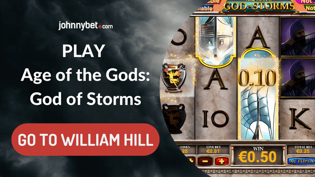 age of the gods god of storms bonus multiplier