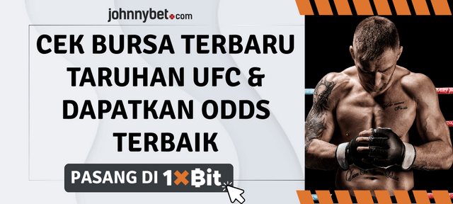 pasaran taruhan ufc