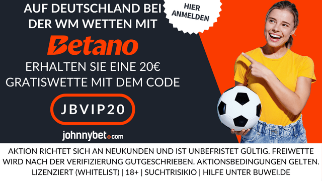Deutschland vs Elfenbeinküste Wetten