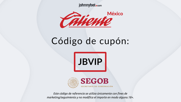 Caliente código promocional 2026