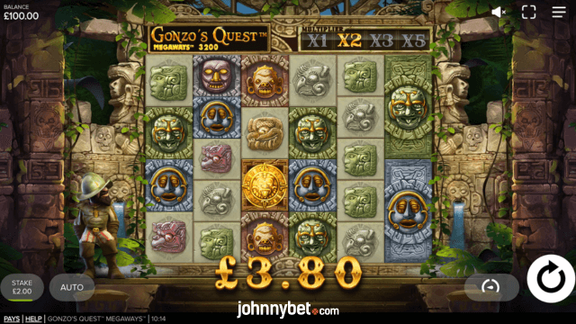 Gonzos Quest Tricks