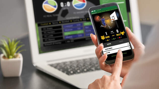 bet365 bet builder zum Erstellen von Wetten