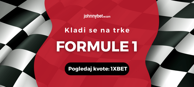 F1 kvote kladionica