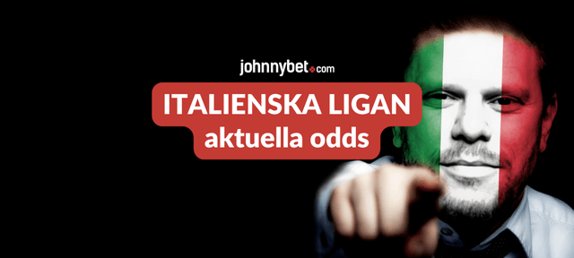 serie a aktuella odds