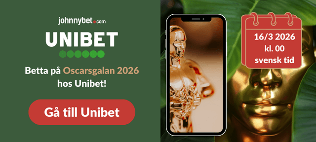 oscarsgalan hogsta odds
