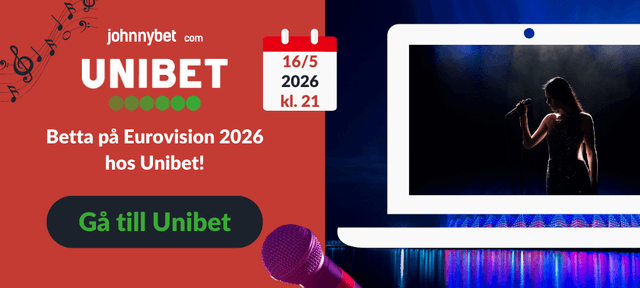 spela pa eurovision