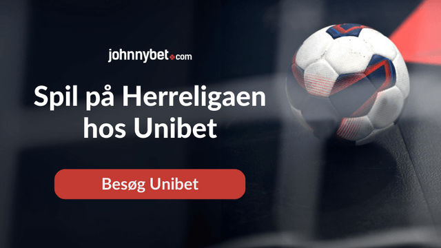 herre handbold ligaen vaeddemal