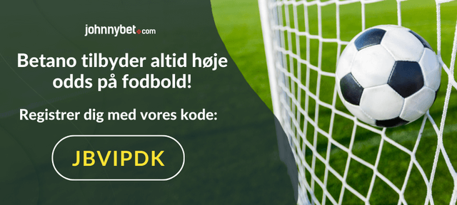 Fodbold betting tips