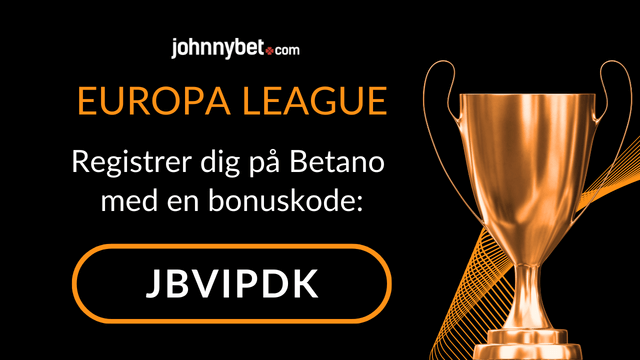 betting på europa league