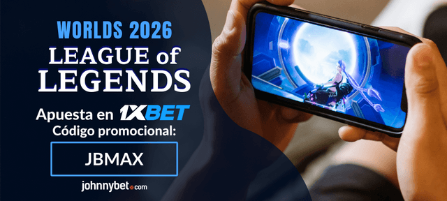 mundial 2026 lol bono de apuestas