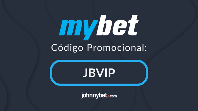 mybet código promocional 2026