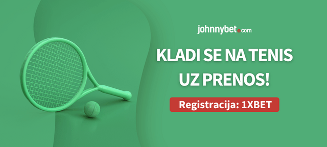 tenis online prenos
