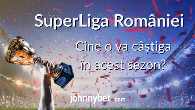 superliga romania castigator