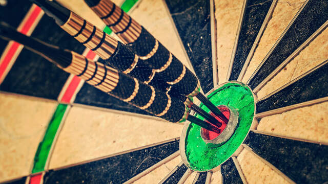 Dart Tipphilfe