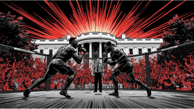 UFC im Weißen Haus Quoten