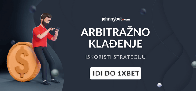 arbitrage betting sigurno klađenje