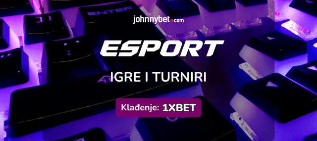 esport kladjenje ponuda