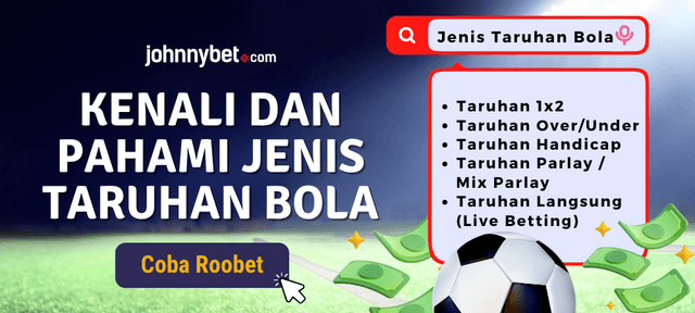 arti taruhan bola