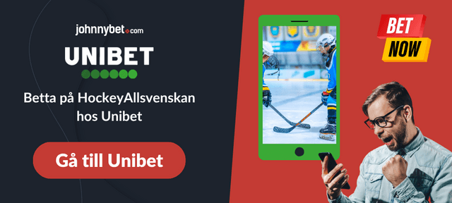 ishockey spela pa hockeyallsvenskan