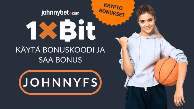 koripallo bonus vedonlyöntiin
