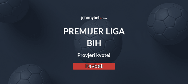 koeficijenti Premijer liga BiH