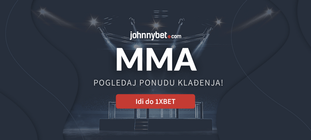 MMA ponuda opklada