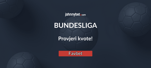 kladjenje na Bundesligu