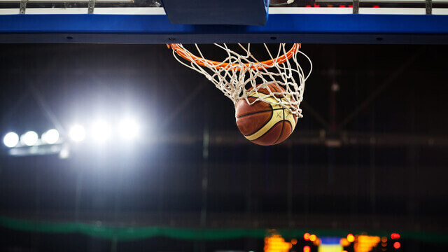 NBA kertoimet