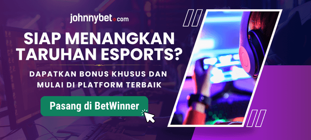 menang taruhan esports