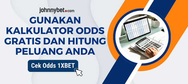 kalkulator odds online