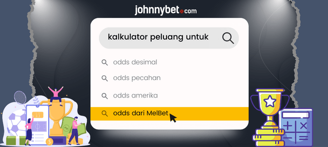 kalkulator peluang taruhan
