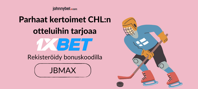 Chl vedonlyöntibonus