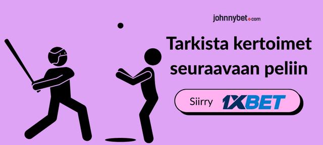 Pesäpallo vedonlyöntikohteita
