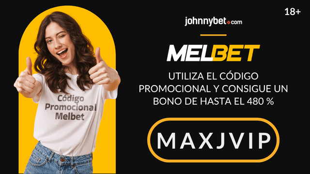 Melbet código promocional
