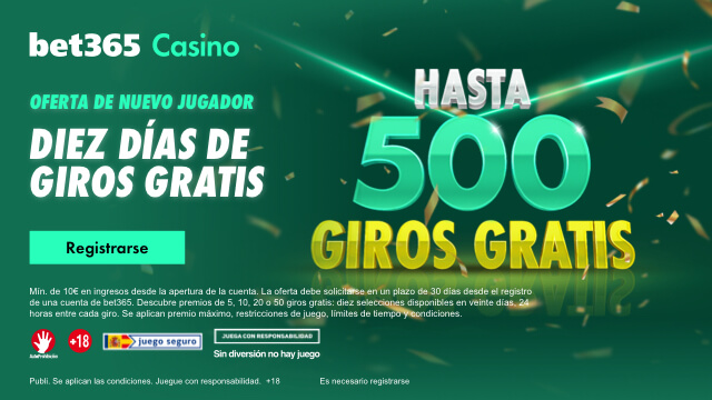 código promocional casino españa