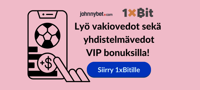 vakioveikkaus bonuskoodit ja kampanjat