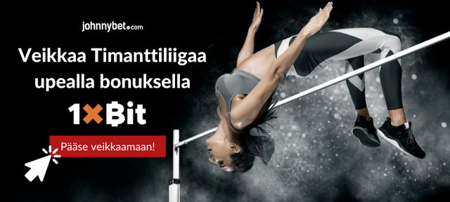 timanttiliiga kertoimet