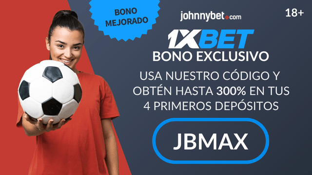 1XBET código promocional Colombia