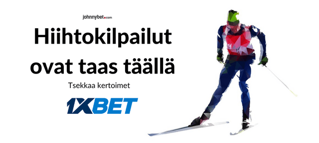 Hiihto veikkausvinkit