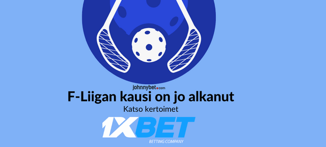 F-liiga kertoimet