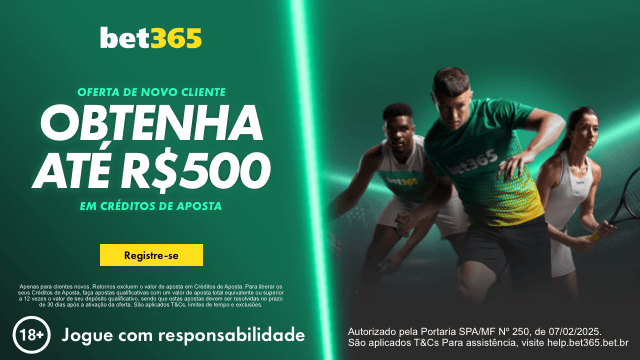 casa de apostas para tênis