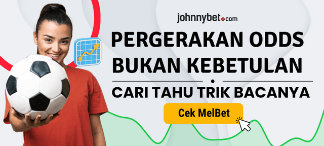 pergerakan odds