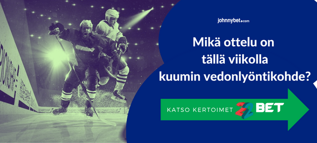 sm liiga kertoimet