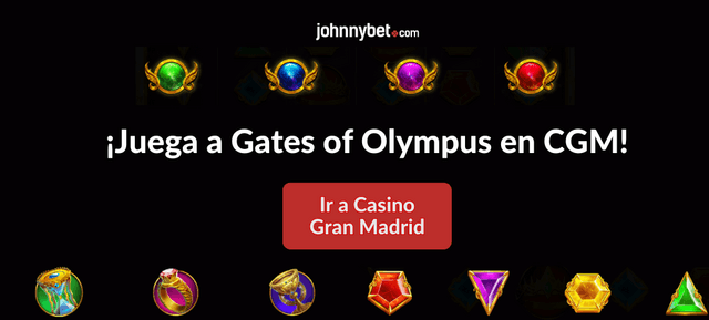 Gates of Olympus tragamonedas CGM