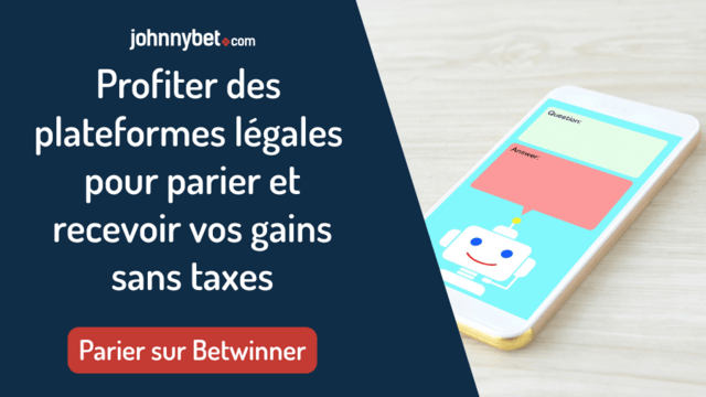 taxation des bookmakers sportifs 2027
