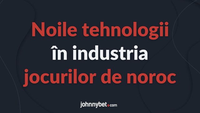 jocurile de noroc ale viitorului schimbări